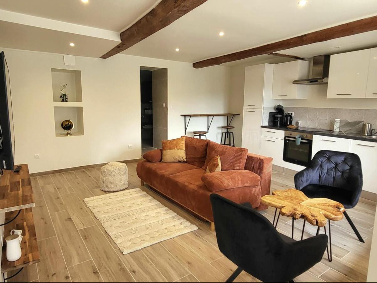 Rochetaille Petit Havre De Paix Apartment Saint-Etienne  Exterior photo